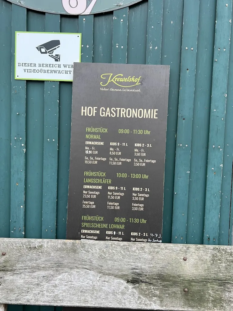 Menü_Krewelshof Lohmar_Lohmar_Bild_3