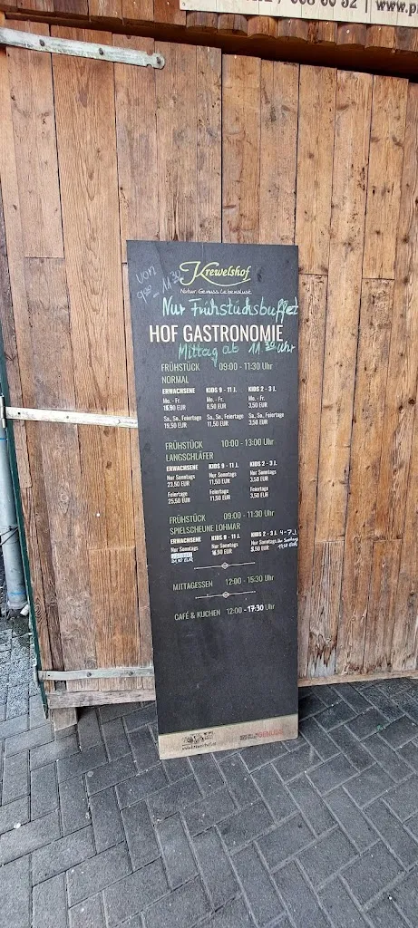 Menü_Krewelshof Lohmar_Lohmar_Bild_4