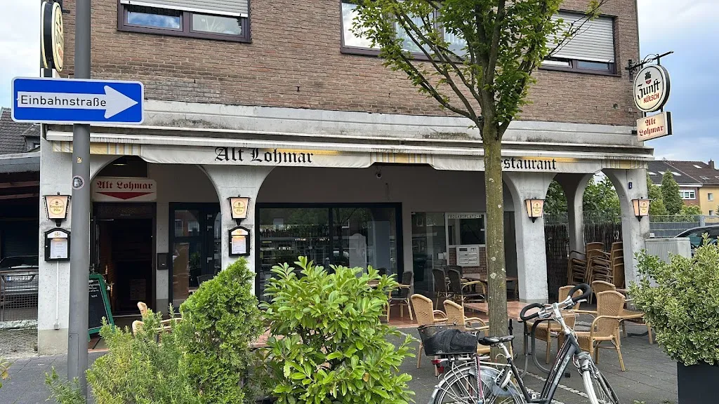Restaurant Alt Lohmar restaurant in Lohmar