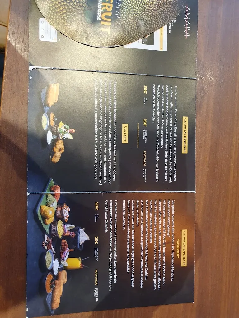 Menu_KARIKAALA - indian & tamil cuisine_Lohmar_image_2