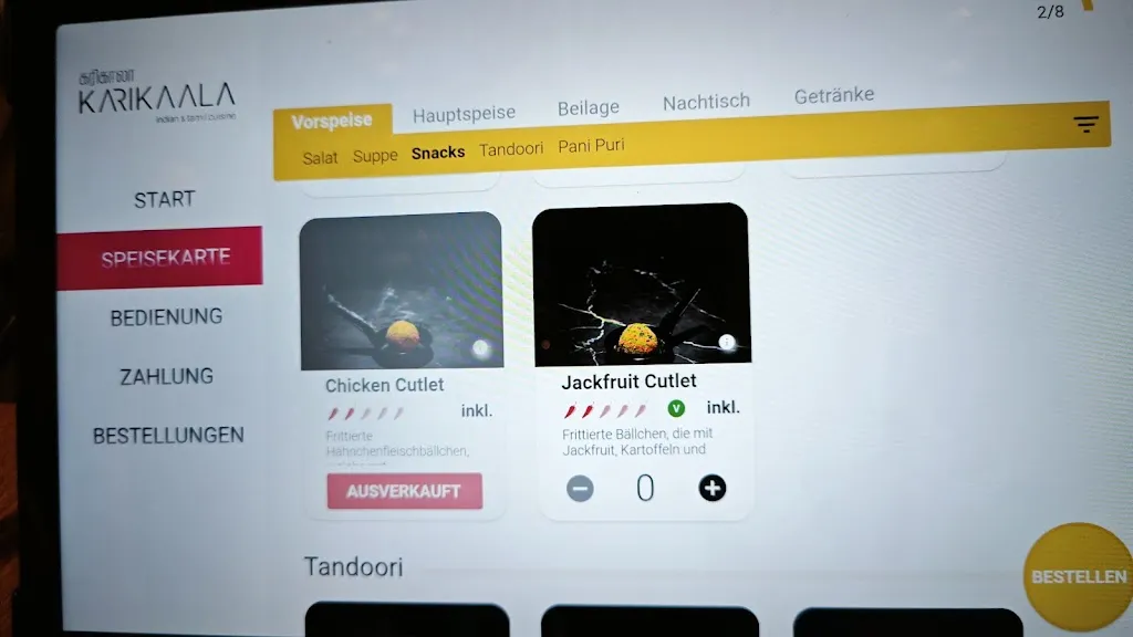 Menu_KARIKAALA - indian & tamil cuisine_Lohmar_image_4