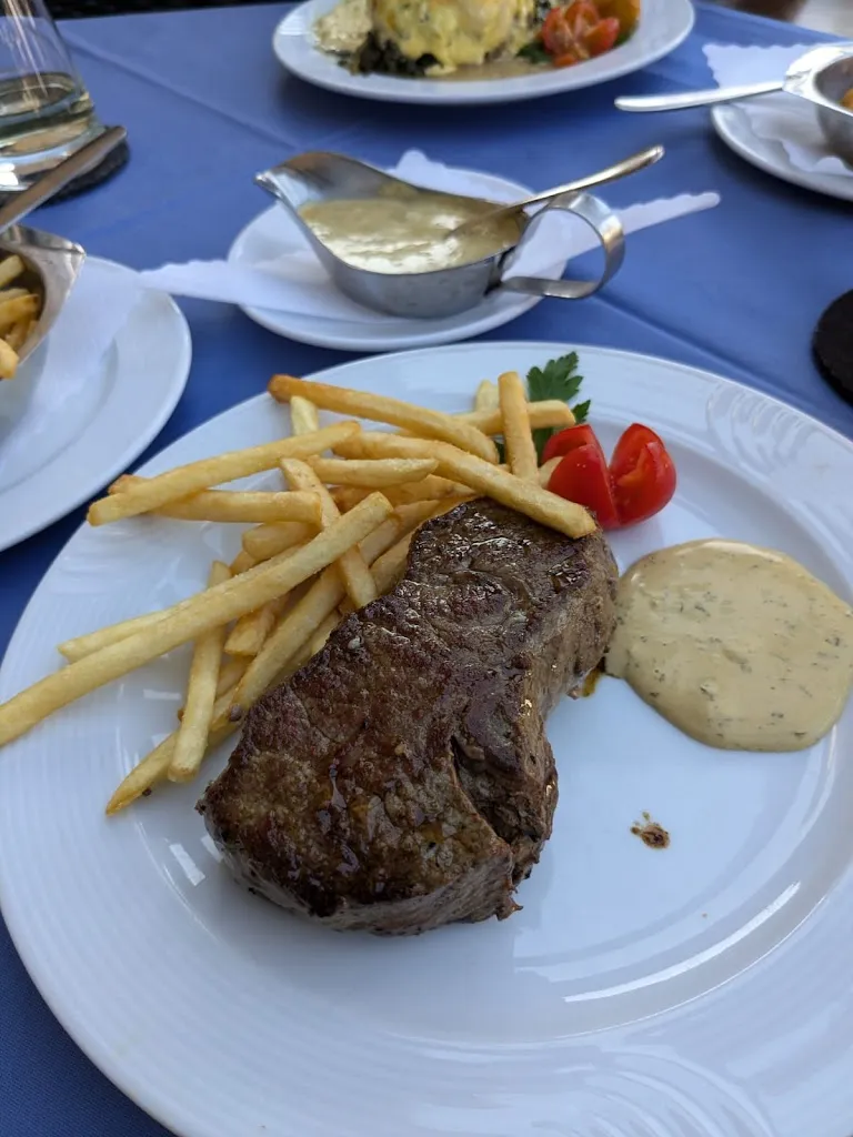 Restaurant Fischer restaurant in Lohmar