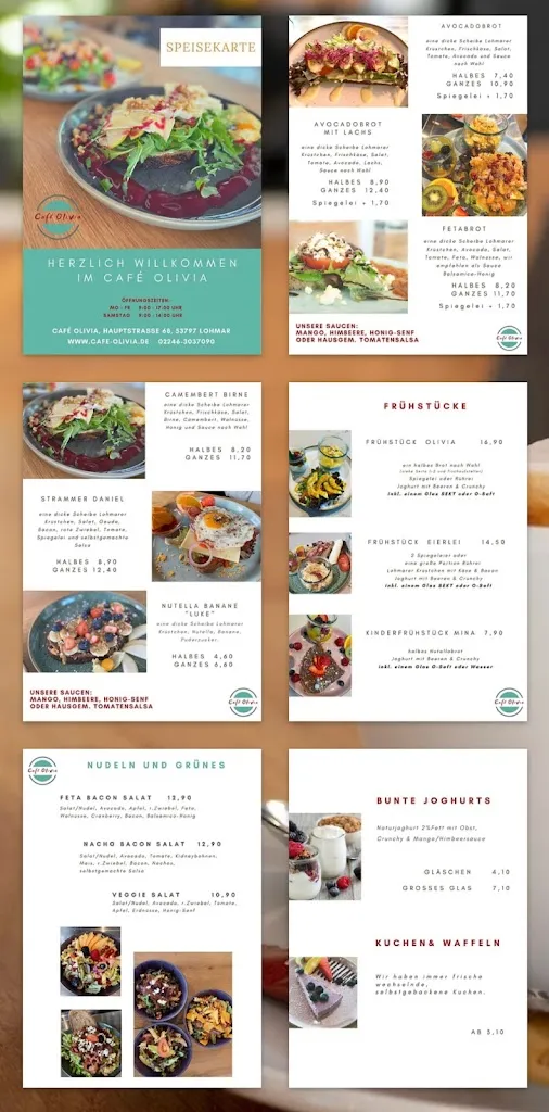 Menu_Café Olivia_Lohmar_image_1