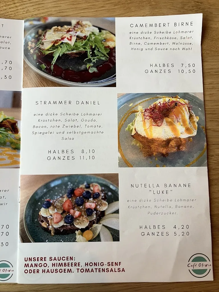 Menu_Café Olivia_Lohmar_image_2