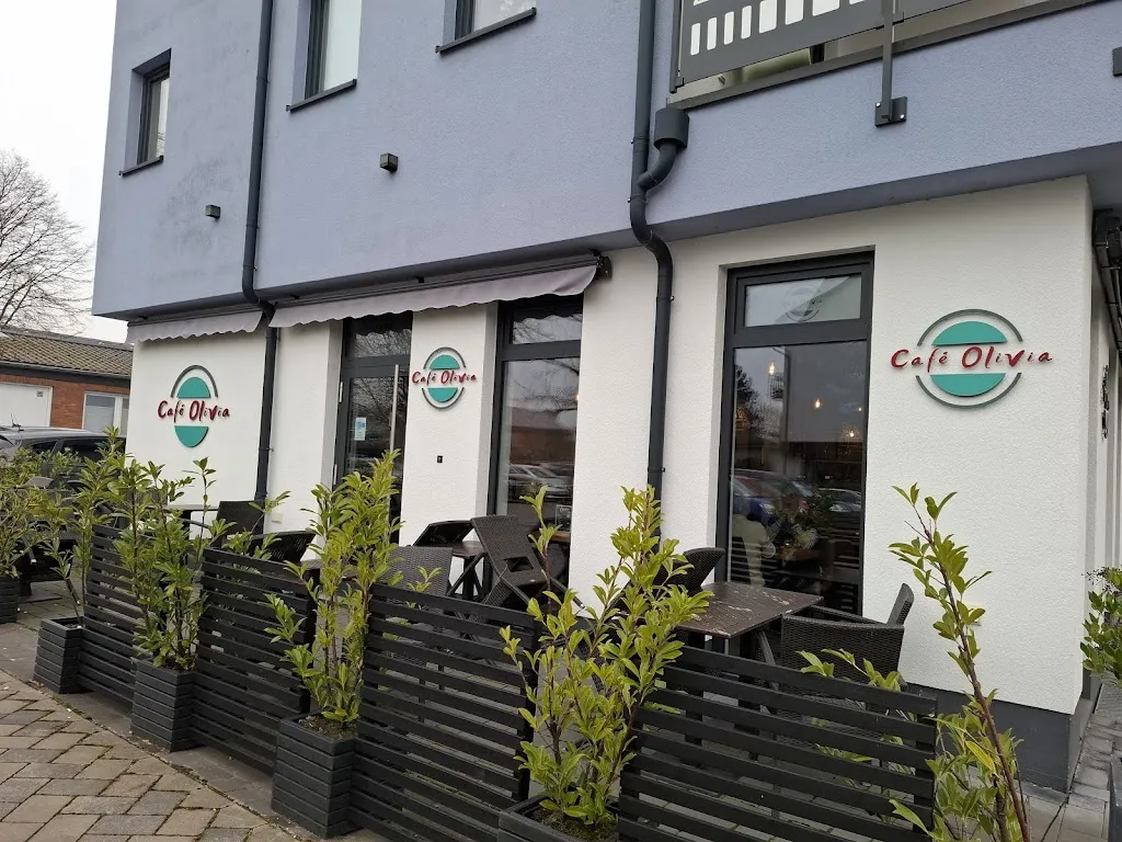 Café Olivia restaurant in Lohmar