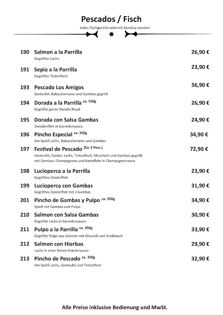 Menu_Los Amigos_Leverkusen_immagine_3