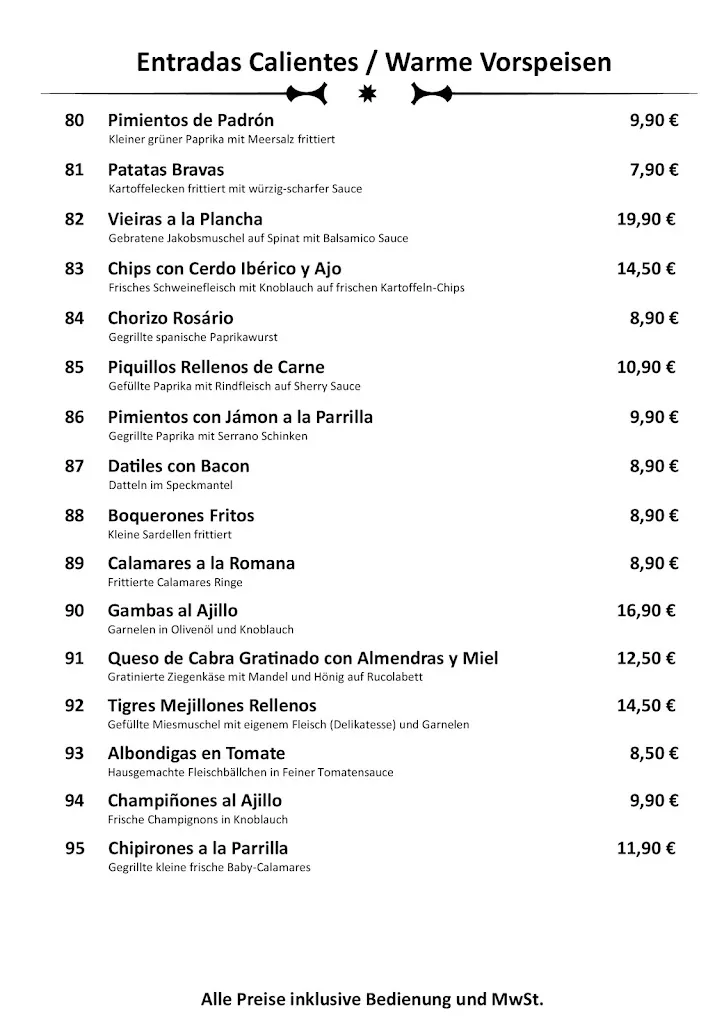 Menu_Los Amigos_Leverkusen_immagine_4