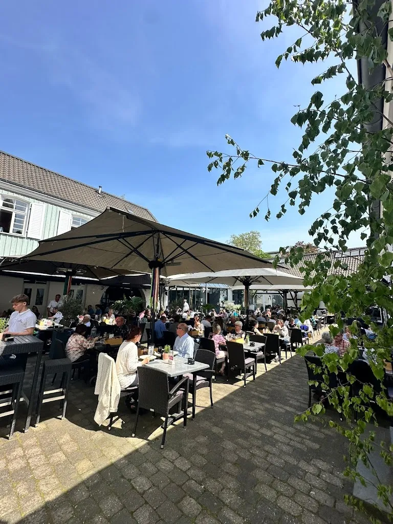 Gasthaus Herkenrath Hof restaurant in Leverkusen