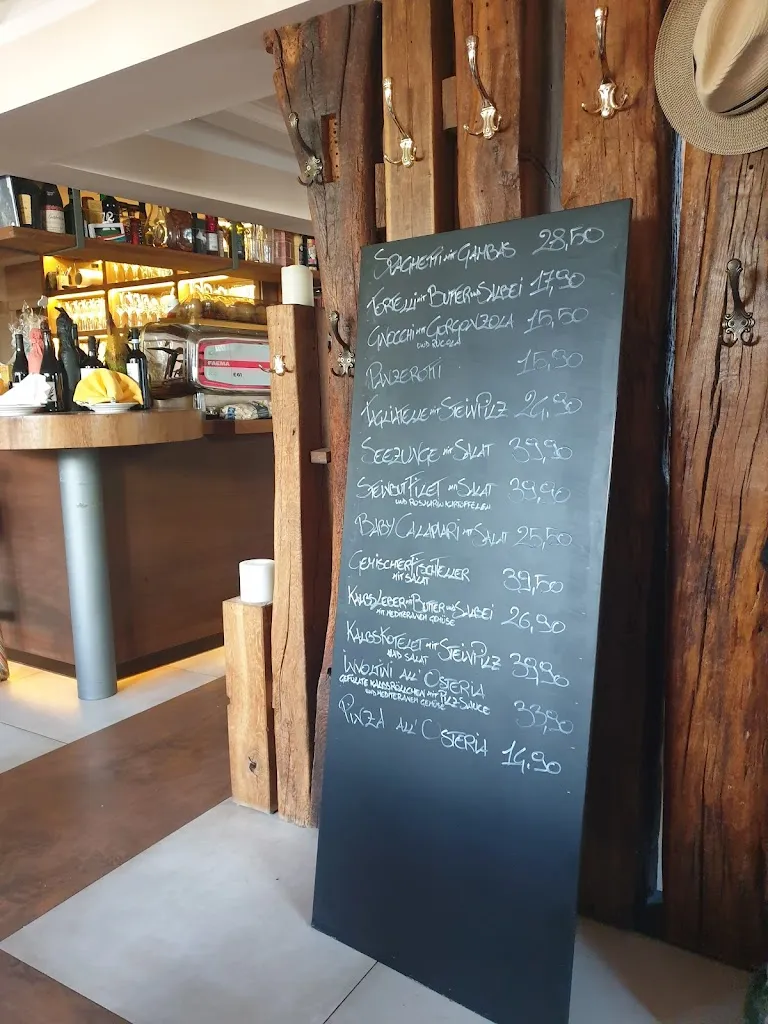 Menu_La Vecchia Osteria_Leverkusen_immagine_1