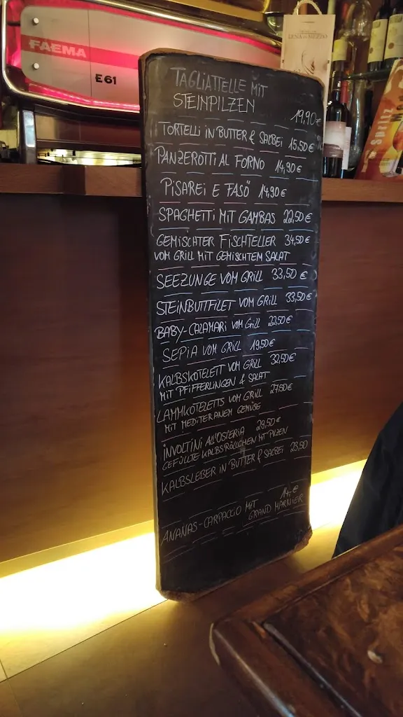 Menu_La Vecchia Osteria_Leverkusen_immagine_3