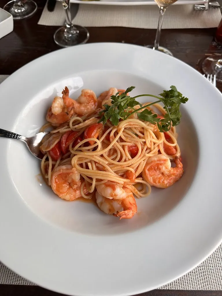 Angelo Mattivi_La Vecchia Osteria_Leverkusen_recensione