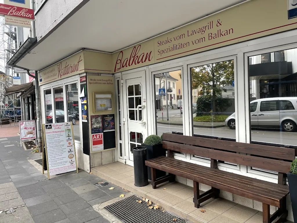 Restaurant Balkan / Leverkusen restaurant in Leverkusen