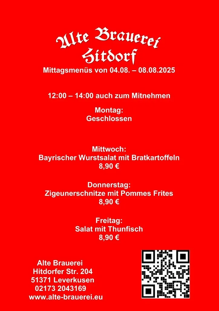 Menu_Alte Brauerei_Leverkusen_image_1