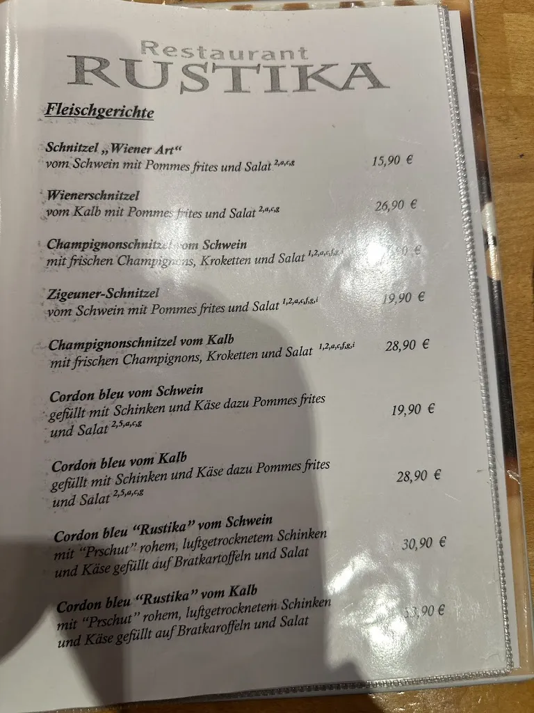 Menu_Restaurant Rustika - Leverkusen_Leverkusen_image_2