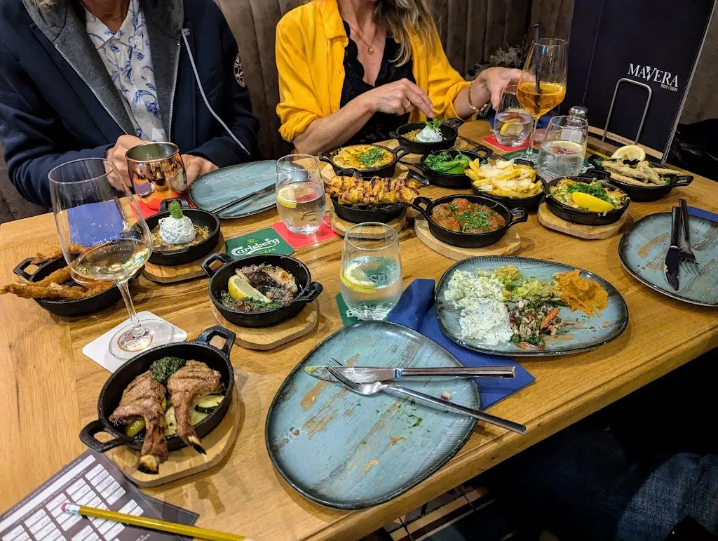 Menu_MAVERA Meze | Tapas_Leverkusen_image_7