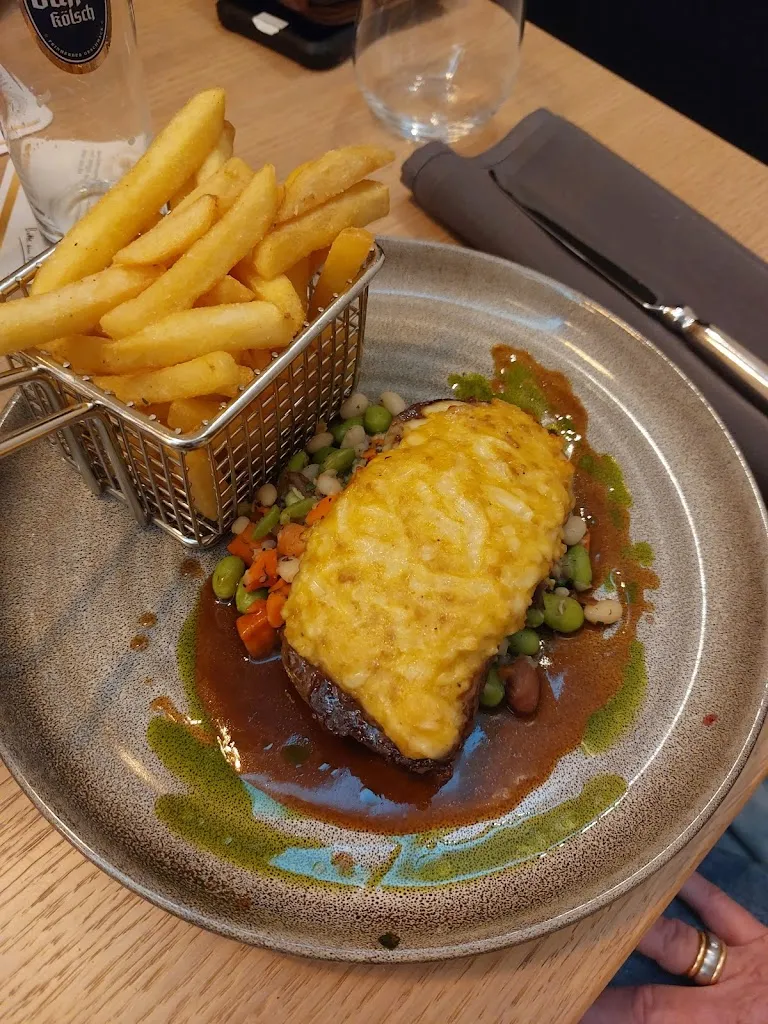 Menu_Löwe im Kasino Leverkusen_Leverkusen_immagine_7