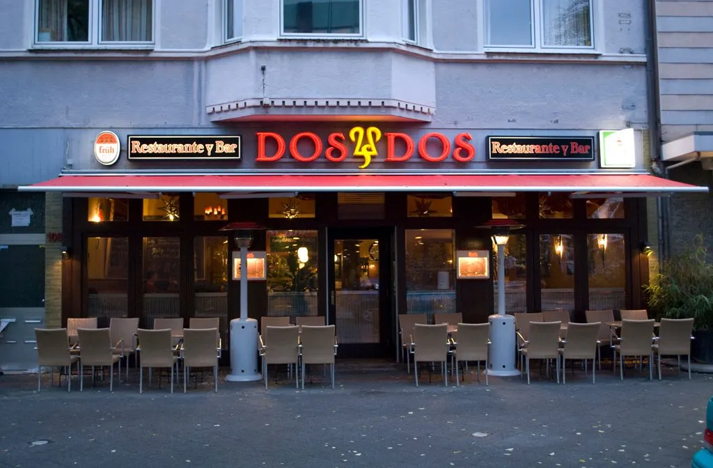 DOS Y DOS restaurant in Leverkusen