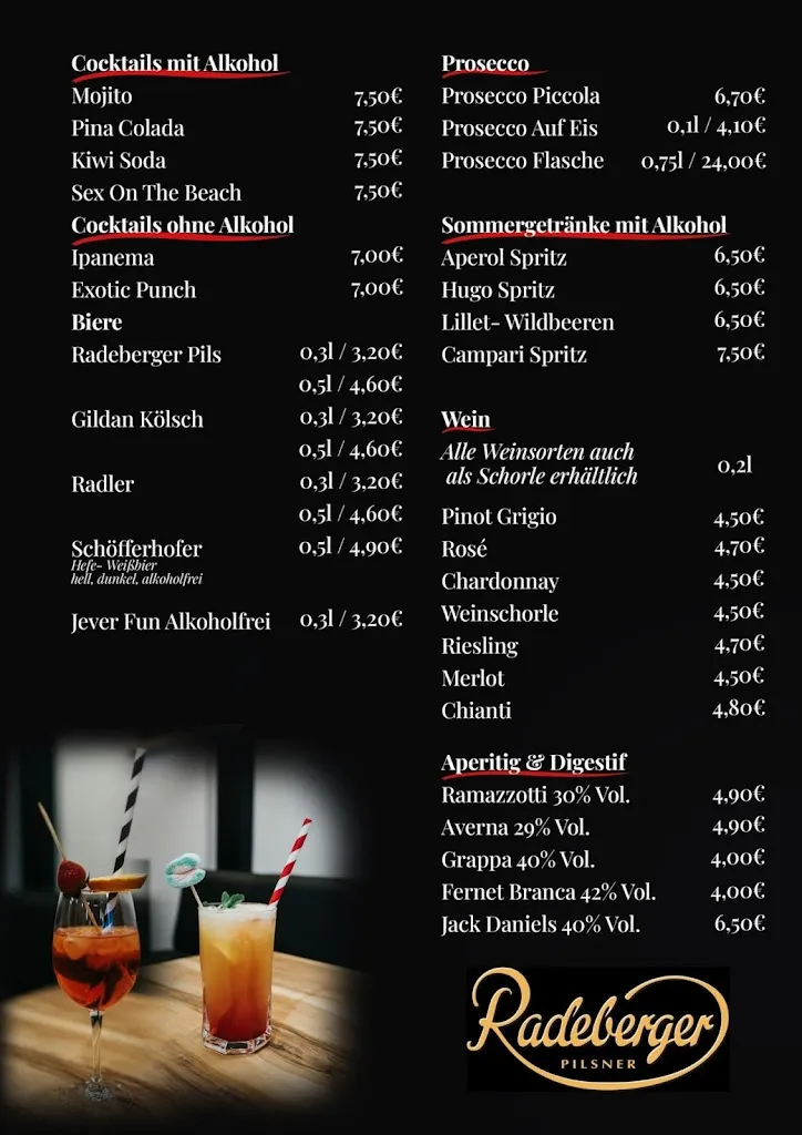Menu_Brasserie Steakhouse Leverkusen_Leverkusen_image_2