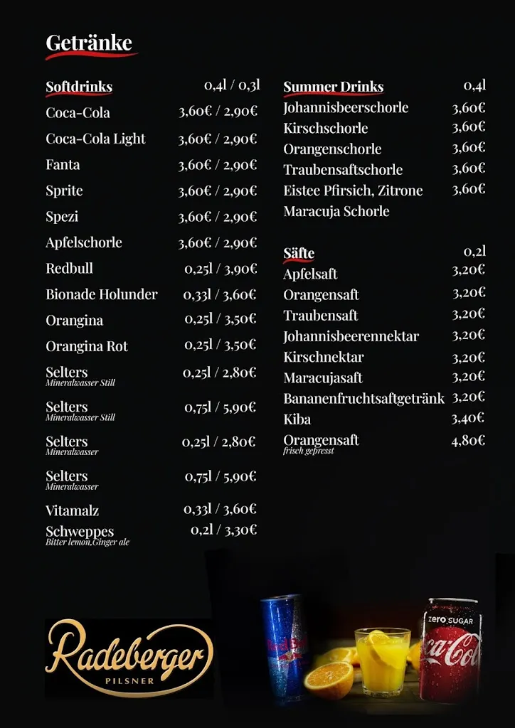 Menu_Brasserie Steakhouse Leverkusen_Leverkusen_image_3