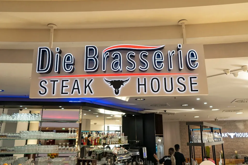 Brasserie Steakhouse Leverkusen restaurant in Leverkusen