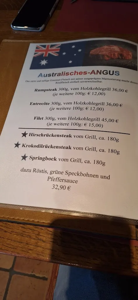 Menu_Steakhaus-Restaurant ANGUS_Leverkusen_immagine_3