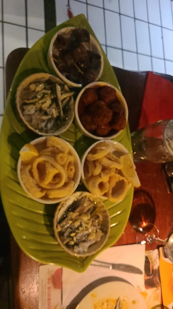 Menu_El Bodegon Spanisches Spezialitäten Restaurant / Steakhaus_Leverkusen_image_5