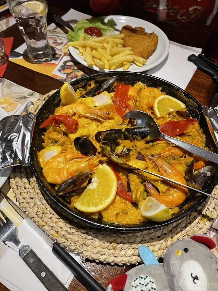 Menu_El Bodegon Spanisches Spezialitäten Restaurant / Steakhaus_Leverkusen_image_6