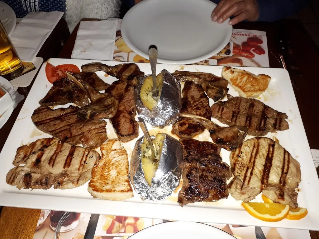 Menu_El Bodegon Spanisches Spezialitäten Restaurant / Steakhaus_Leverkusen_image_7