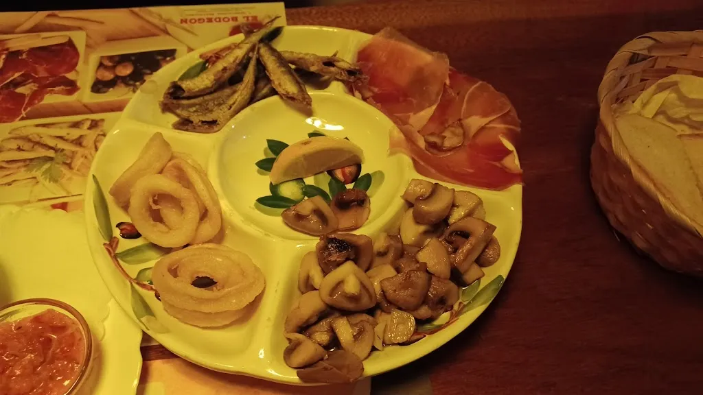 Nico_El Bodegon Spanisches Spezialitäten Restaurant / Steakhaus_Leverkusen_Bewertung