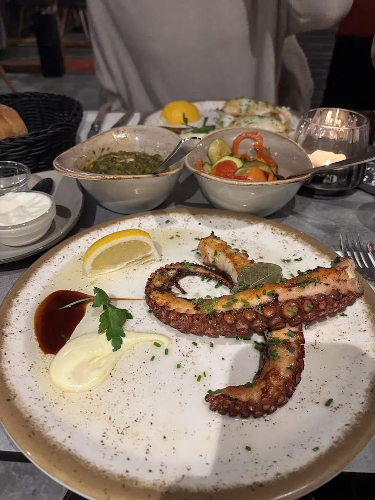 Bozena Gerlich_Restaurant Castro Carne_Leverkusen_review