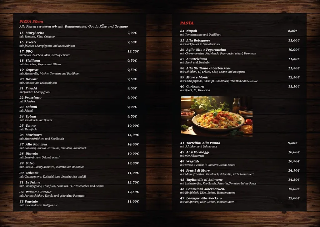 Menu_Le Palme_Leverkusen_image_1