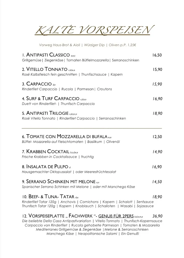 Menu_„fachwerk“ Restaurant Bergisch Neukirchen_Leverkusen_image_4