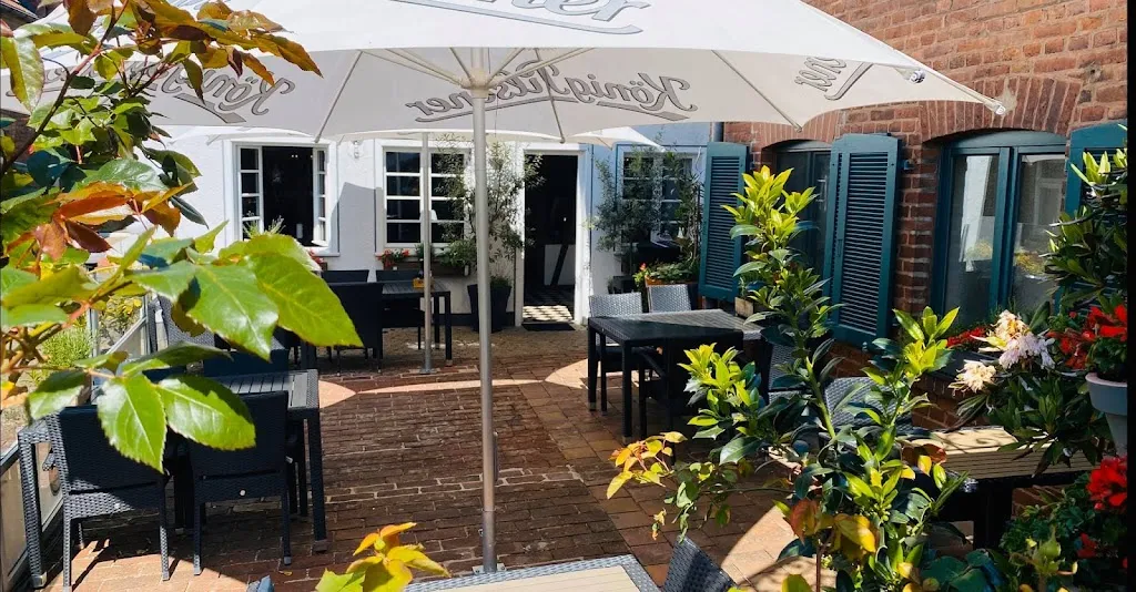 „fachwerk“ Restaurant Bergisch Neukirchen restaurant in Leverkusen