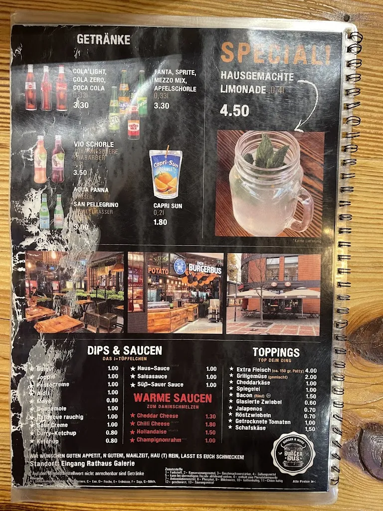 Menu_Burgerbus Leverkusen_Leverkusen_image_3