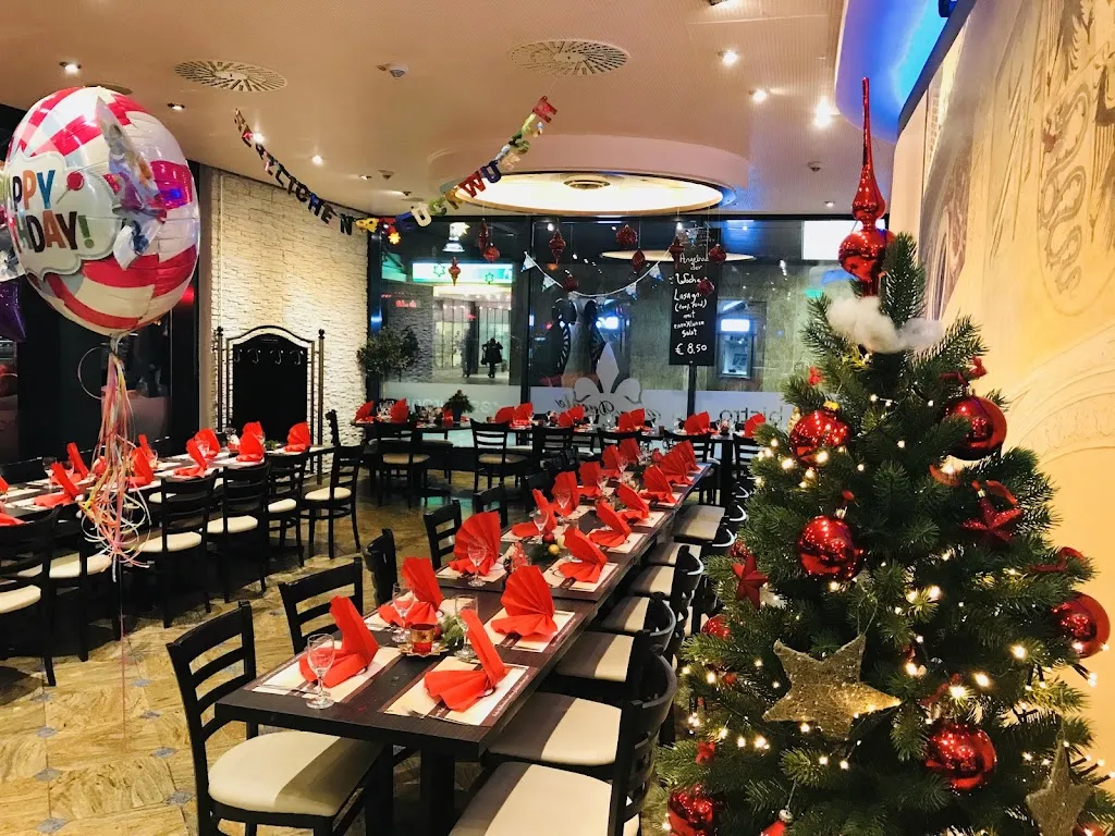 Casa Ducale restaurant in Leverkusen