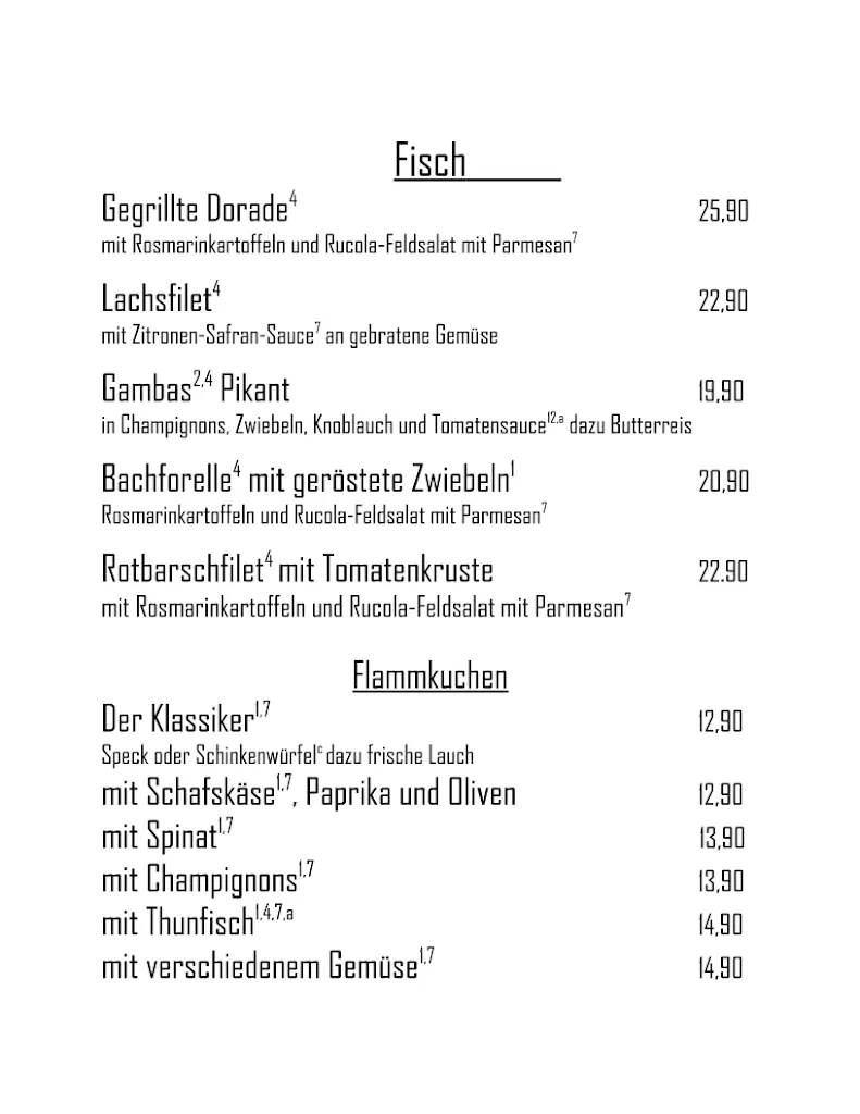 Menu_Restaurant Dion_Leverkusen_image_3