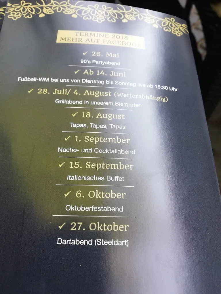 Menu_Gaststätte Kaiser_Leverkusen_image_1