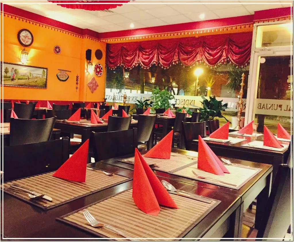 Royal Punjab Indisches Spezialitäten Restaurant restaurant in Leverkusen