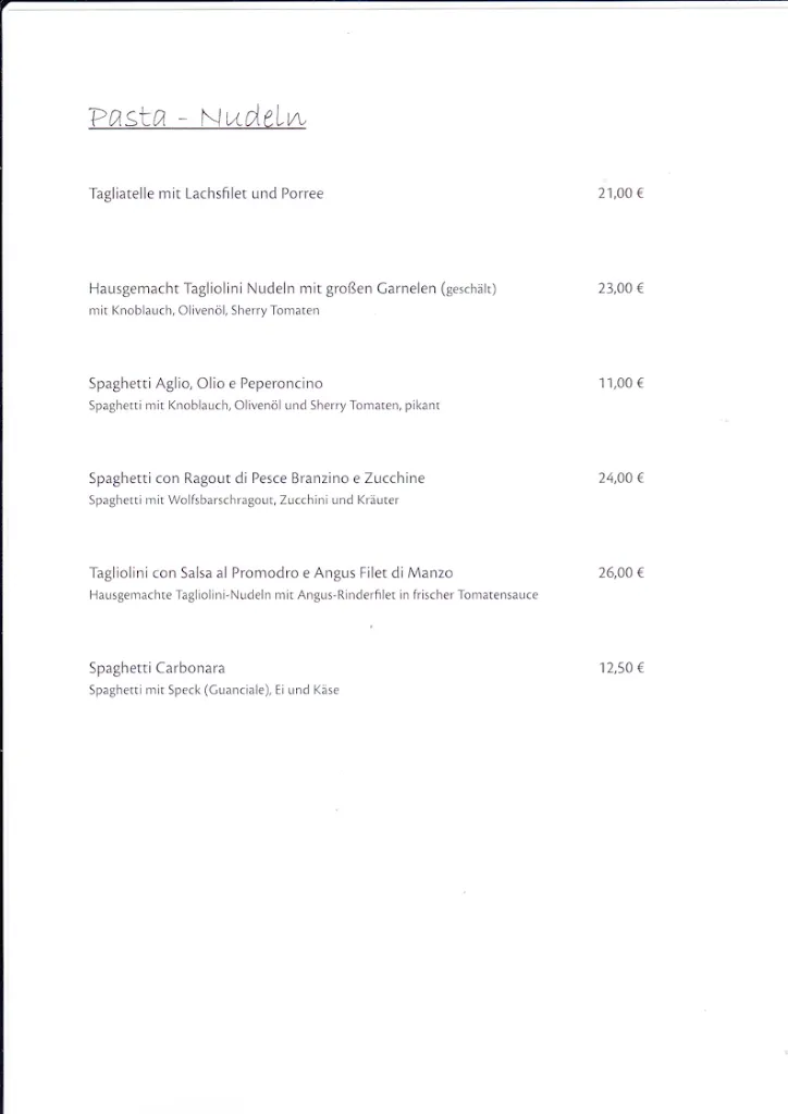 Menu_Ristorante Tempi Moderni_Leverkusen_image_4