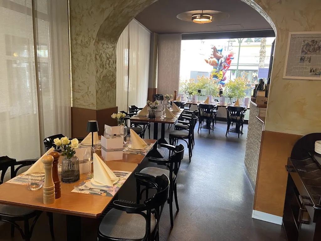 Ristorante Tempi Moderni restaurant in Leverkusen