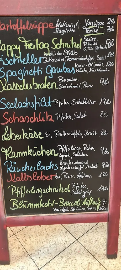 Menu_Restaurant B8_Leverkusen_immagine_2