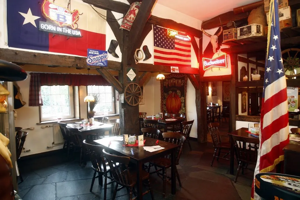 Tennessee Mountain e.K. American Restaurant restaurant in Lotte