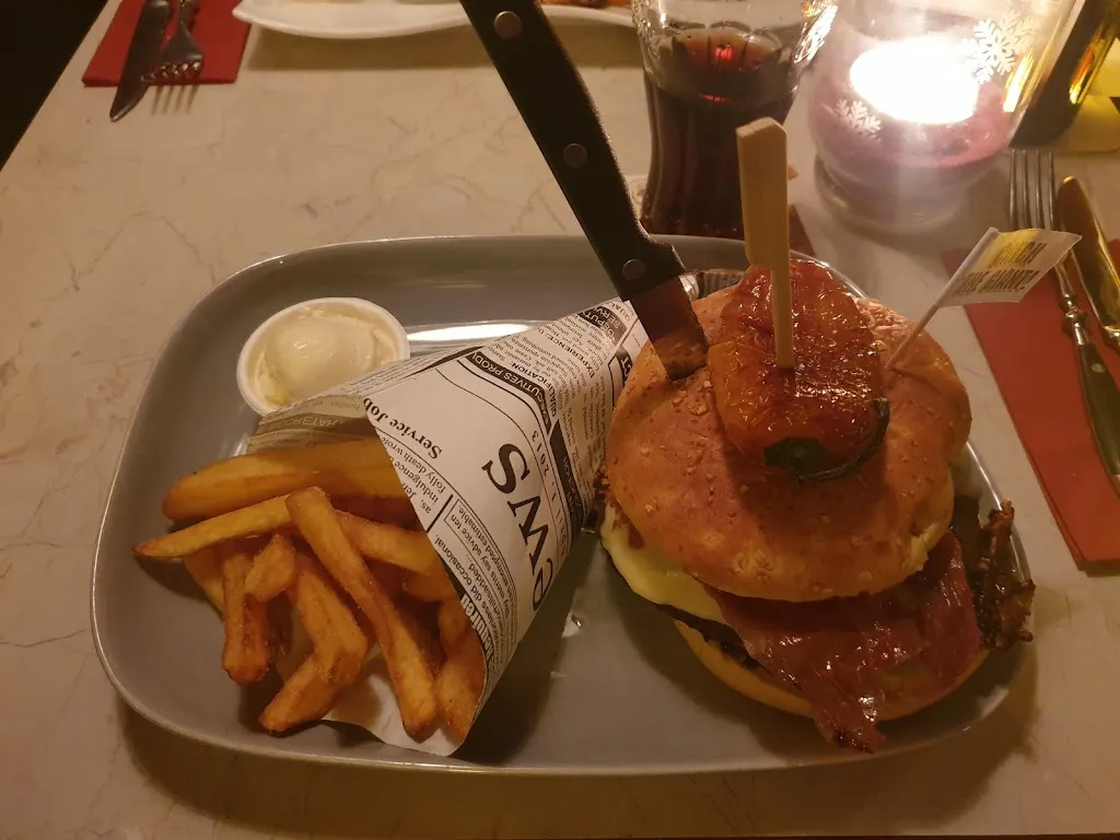 Menu_Bistro Le Journal_Lotte_image_4