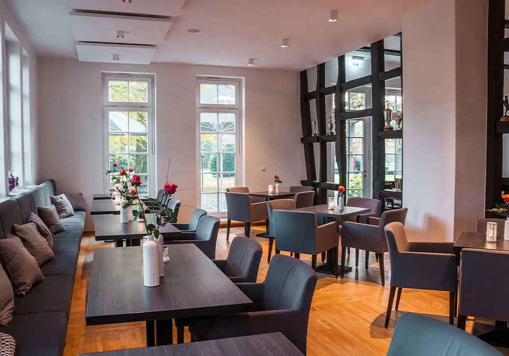 Cafe-Restaurant Golfclub Dütetal restaurant in Lotte