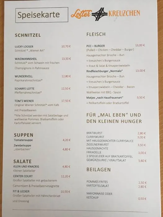 Menu_Lotter Kreuzchen_Lotte_image_1