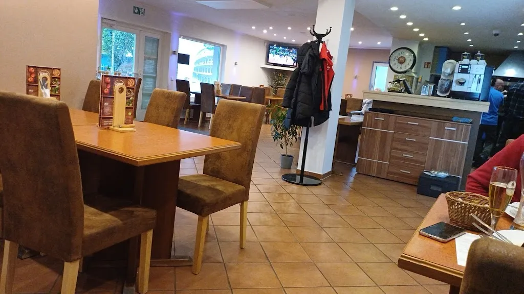 Pizzeria Roma Lotte restaurant in Lotte