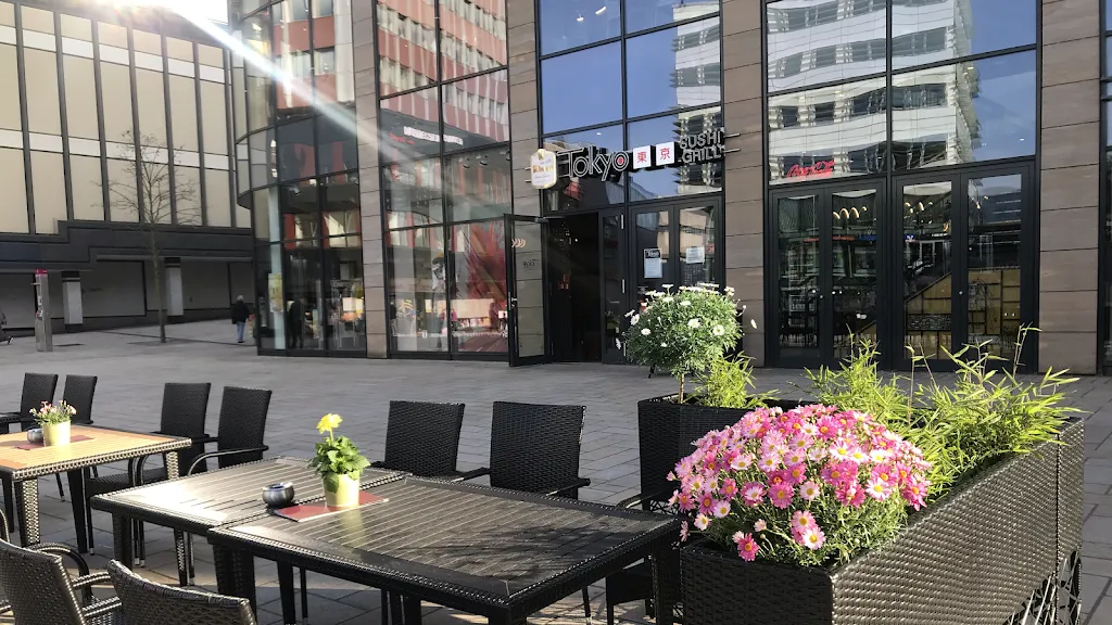 Tokyo Sushi & Grill restaurant in Lüdenscheid