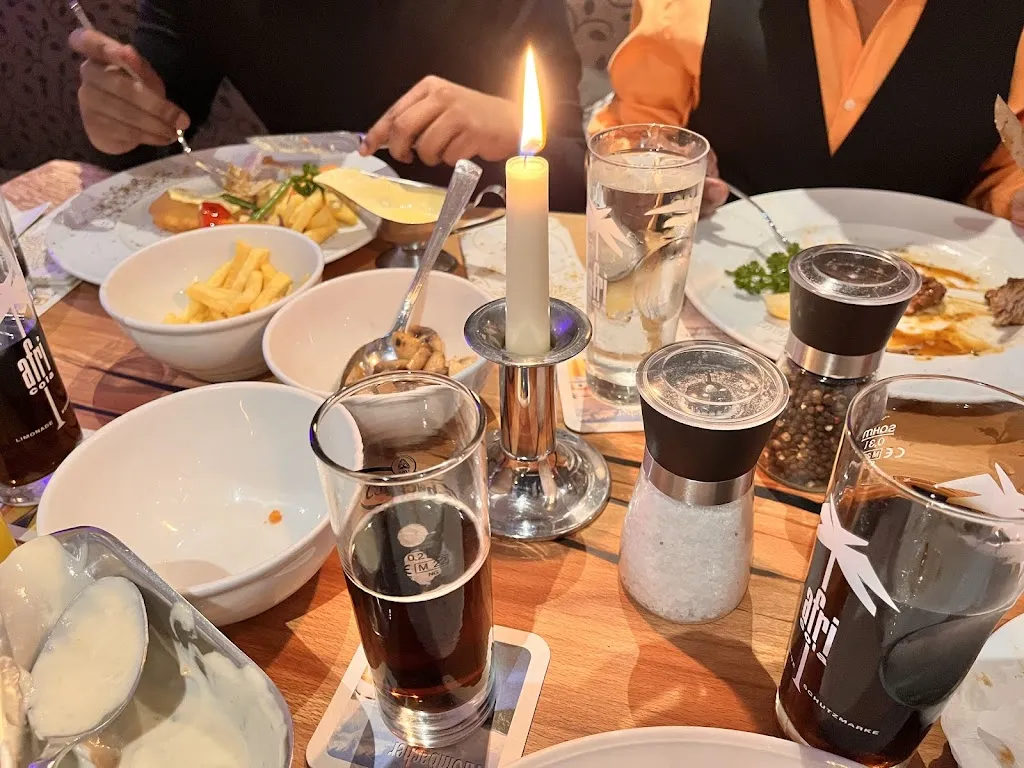 Rajeswaran vithusaran_Steakhaus am Piepersloh_Lüdenscheid_review