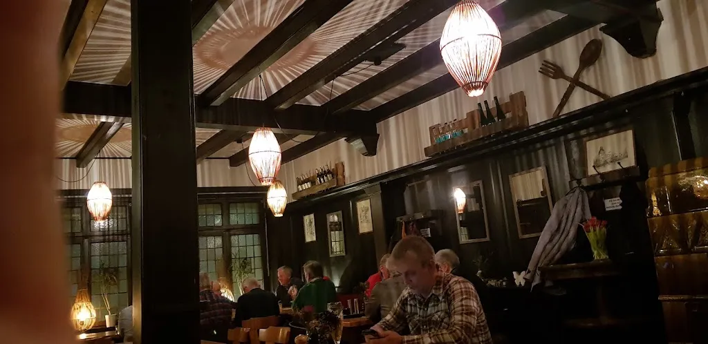 Altdeutsche Bierstube restaurant in Lüdenscheid