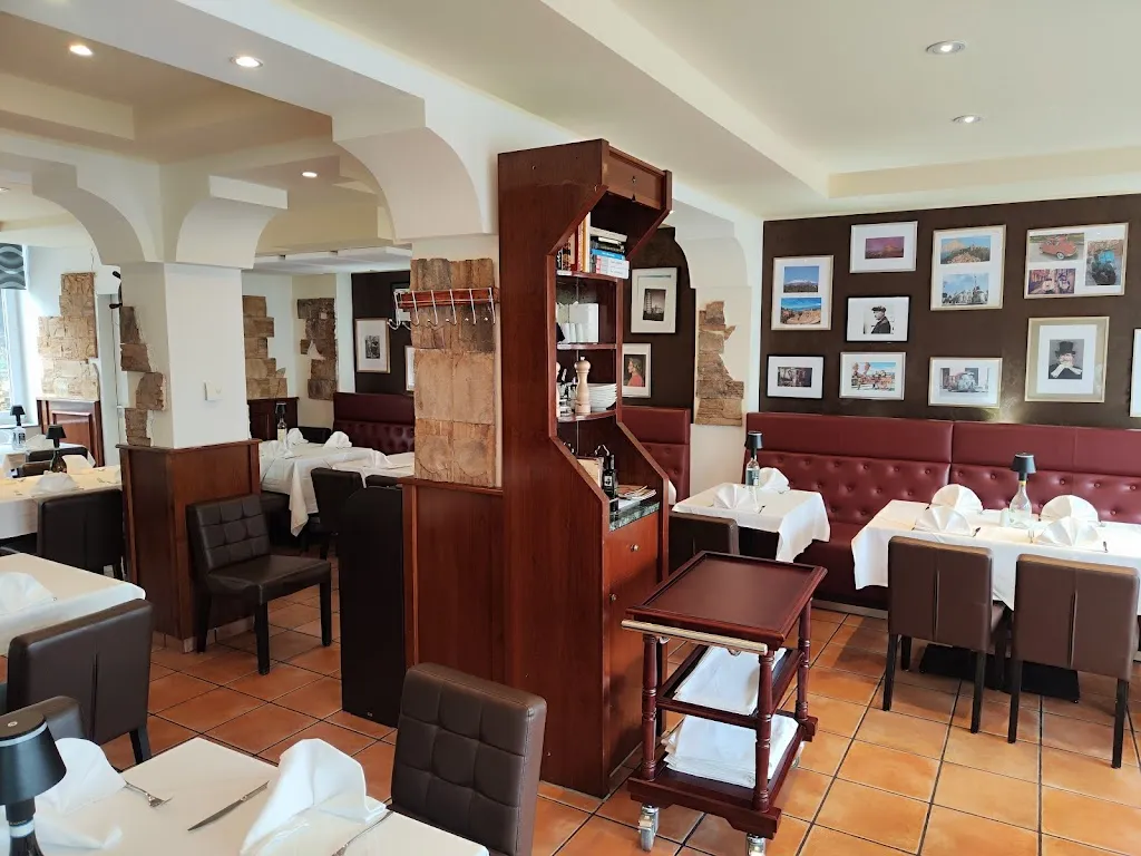 L'ITALIA MIA restaurant in Lüdenscheid